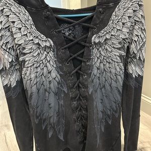 Women’s Affliction Hood